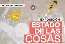 Exposición El Estado de las Cosas en la Corporación Cultural de Viña del Mar Exposición El Estado de las Cosas en la Corporación Cultural de Viña del Mar