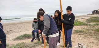 FAMA: Comienza inédito proyecto para fortalecer los grupos de Forjadores Ambientales de Chile
