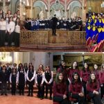 FOJI impulsa el canto coral en Chile: La Serena recibe a más de 140 voces con el 2° Festival Nacional de Coros Víctor Alarcón Díaz FOJI impulsa el canto coral en Chile La Serena recibe a más de 140 voces con el 2° Festival Nacional de Coros Víctor Alarcón Dí