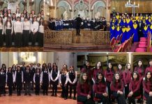 FOJI impulsa el canto coral en Chile: La Serena recibe a más de 140 voces con el 2° Festival Nacional de Coros Víctor Alarcón Díaz FOJI impulsa el canto coral en Chile La Serena recibe a más de 140 voces con el 2° Festival Nacional de Coros Víctor Alarcón Dí