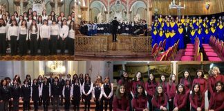 FOJI impulsa el canto coral en Chile: La Serena recibe a más de 140 voces con el 2° Festival Nacional de Coros Víctor Alarcón Díaz FOJI impulsa el canto coral en Chile La Serena recibe a más de 140 voces con el 2° Festival Nacional de Coros Víctor Alarcón Dí