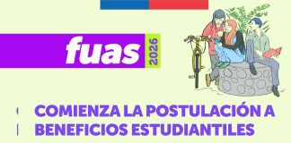 FUAS 2026 | Comenzó la postulación a gratuidad y beneficios estudiantiles para la educación superior 2026