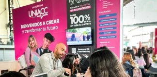 Feria Futuro en Ñuñoa: Encuentro vocacional se alista para orientar a más de 5 mil estudiantes de educación media