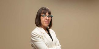 Francisca Silva, académica Carrera de Derecho UDLA Sede Viña del Mar