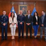 Fuerza Aérea de Chile y Pontificia Universidad Católica de Chile firmaron convenio de colaboración