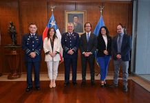 Fuerza Aérea de Chile y Pontificia Universidad Católica de Chile firmaron convenio de colaboración