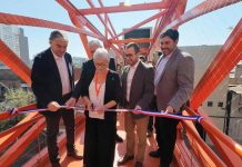 Referente en América en inclusión laboral: Fundación Tacal inaugura nuevos edificios a 40 años de su fundación Fundación Tacal inaugura nuevos edificios a 40 años de su fundación