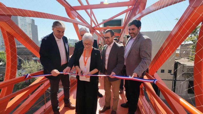 Fundación Tacal inaugura nuevos edificios a 40 años de su fundación Fundación Tacal inaugura nuevos edificios a 40 años de su fundación