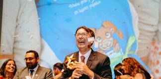 Global Teacher Prize Chile celebrará 10 años con ceremonia de premiación en el Teatro Municipal de Las Condes