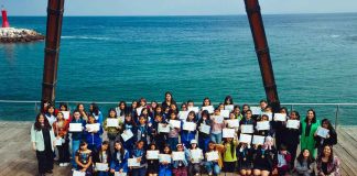 Graduación Bootcamp: Niñas Líderes en STEM 2025, Antofagasta Graduación Bootcamp