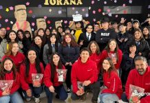 Grupo Legrand impulsa el programa Inspiration in Action con jornada de inteligencia artificial en Liceo de Los Ángeles Grupo Legrand impulsa el programa Inspiration in Action con jornada de inteligencia artificial en Liceo de Los Ángeles