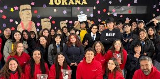 Grupo Legrand impulsa el programa Inspiration in Action con jornada de inteligencia artificial en Liceo de Los Ángeles