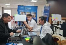 Hackatón de la NASA llega por primera vez al Biobío