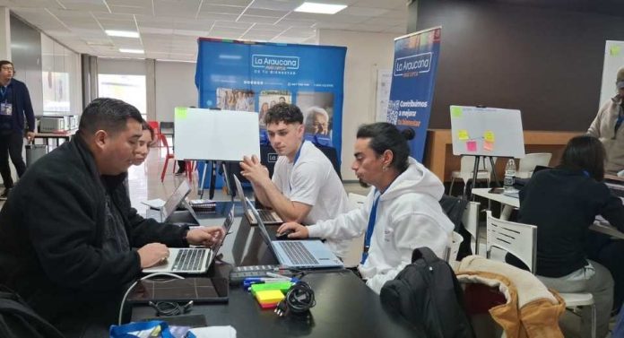 Hackatón de la NASA llega por primera vez al Biobío Hackatón de la NASA llega por primera vez al Biobío