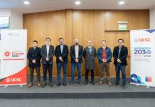 Hidrógeno, baterías y supercapacitores: UCSC lidera innovación energética para la industria del futuro Hidrógeno, baterías y supercapacitores: UCSC lidera innovación energética para la industria del futuro