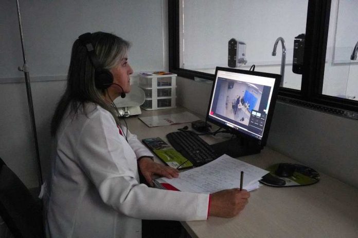 Hospital Simulado UCSC integra innovadora plataforma de gestión de datos educativos