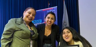 INJUV Ñuble reconoce a 37 jóvenes destacados de la región: “Las juventudes son protagonistas del presente”