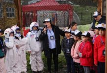 IX Feria Científica de Huequi reunió a estudiantes y comunidad peninsular en torno a la ciencia y la innovación IX Feria Científica de Huequi reunió a estudiantes y comunidad peninsular en torno a la ciencia y la innovación