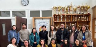 Implementan talleres de bienestar socioemocional para profesores de la región de Los Lagos, Aysén y Magallanes