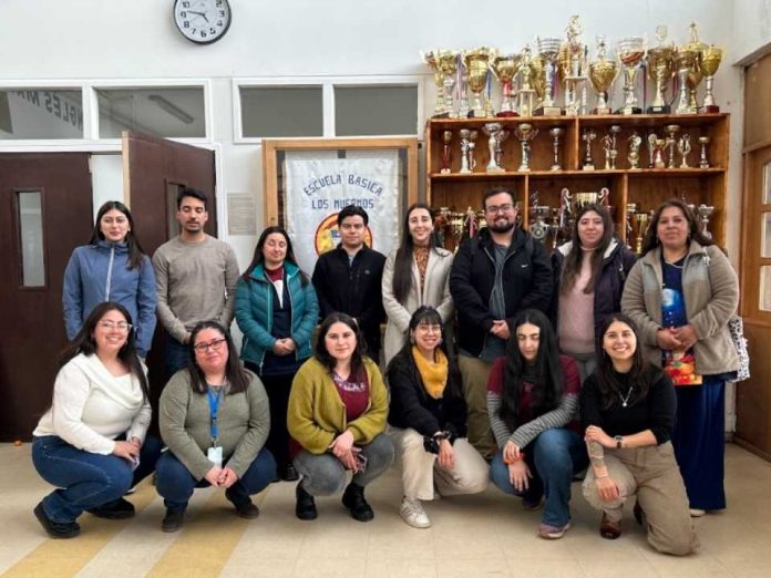 Implementan talleres de bienestar socioemocional para profesores de la región de Los Lagos, Aysén y Magallanes Implementan talleres de bienestar socioemocional para profesores de la región de Los Lagos, Aysén y Magallanes