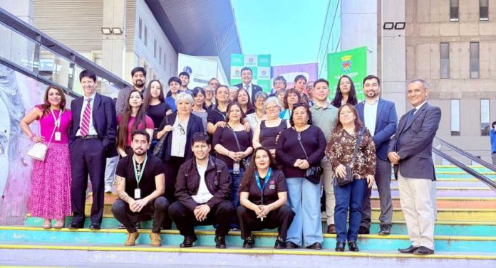 Inédito programa capacita a emprendedoras +60 en la universidad Inédito programa capacita a emprendedoras +60 en la universidad