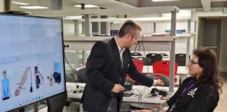 Ingeniería Civil Biomédica de la U. Finis Terrae cuenta con moderno laboratorio