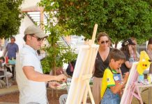 Invitan al II Festival Interescolar de las Artes donde se Exhibirán Más de 500 obras y 20 bandas de rock escolares en vivo Invitan al II Festival Interescolar de las Artes donde se Exhibirán Más de 500 obras y 20 bandas de rock escolares en vivo