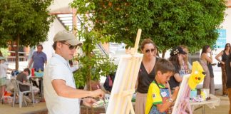 Invitan al II Festival Interescolar de las Artes donde se Exhibirán Más de 500 obras y 20 bandas de rock escolares en vivo