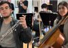 Jóvenes que inspiran: historias de la Orquesta Sinfónica Regional Juvenil de Ñuble. Jóvenes que inspiran: historias de la Orquesta Sinfónica Regional Juvenil de Ñuble.