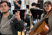 Jóvenes que inspiran: historias de la Orquesta Sinfónica Regional Juvenil de Ñuble. Jóvenes que inspiran: historias de la Orquesta Sinfónica Regional Juvenil de Ñuble.