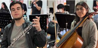 Jóvenes que inspiran: historias de la Orquesta Sinfónica Regional Juvenil de Ñuble.