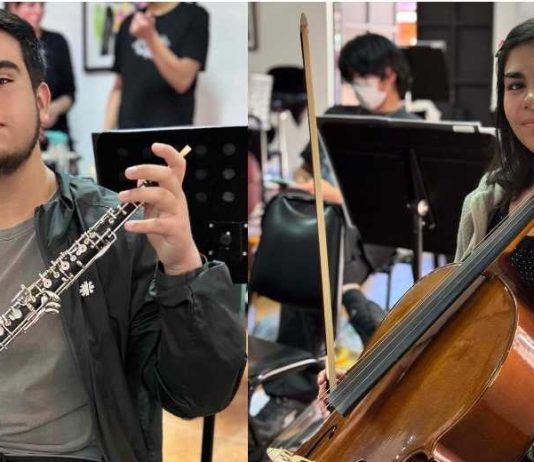 Jóvenes que inspiran: historias de la Orquesta Sinfónica Regional Juvenil de Ñuble. Jóvenes que inspiran: historias de la Orquesta Sinfónica Regional Juvenil de Ñuble.
