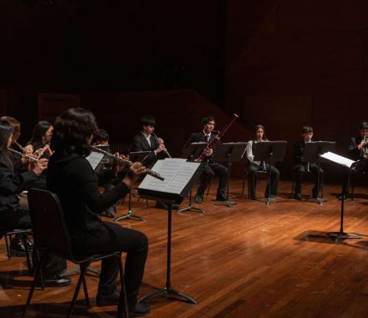 Jóvenes talentos FOJI brillarán como solistas en concierto especial y gratuito en el GAM Jóvenes talentos FOJI brillarán como solistas en concierto especial y gratuito en el GAM
