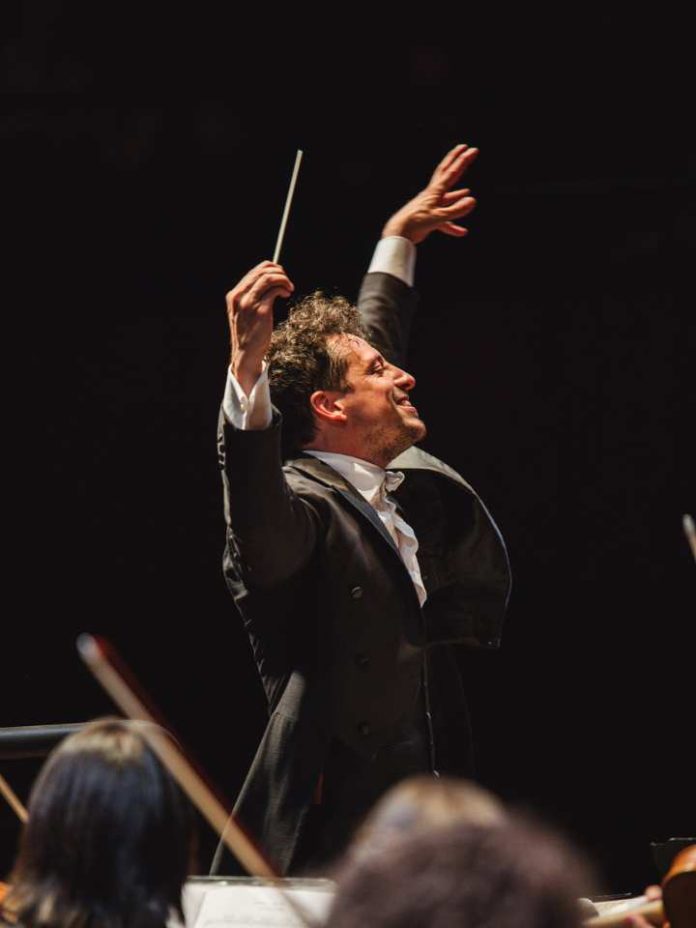 La Orquesta Sinfónica Nacional Juvenil de FOJI dirigida por Paolo Bortolameolli celebrará el Día de la Música Internacional con la magia del Medio Oriente y otros clásicos en imperdibles concierto La Orquesta Sinfónica Nacional Juvenil de FOJI dirigida por Paolo Bortolameolli celebrará el Día de la Música Internacional con la magia del Medio Oriente y otros clásicos en imperdibles conciertos