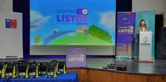 Lanzamiento Regional del Programa “Siempre Listos” permitió que familias reciban Kits de Resiliencia Energética Lanzamiento Regional del Programa “Siempre Listos” permitió que familias reciban Kits de Resiliencia Energética