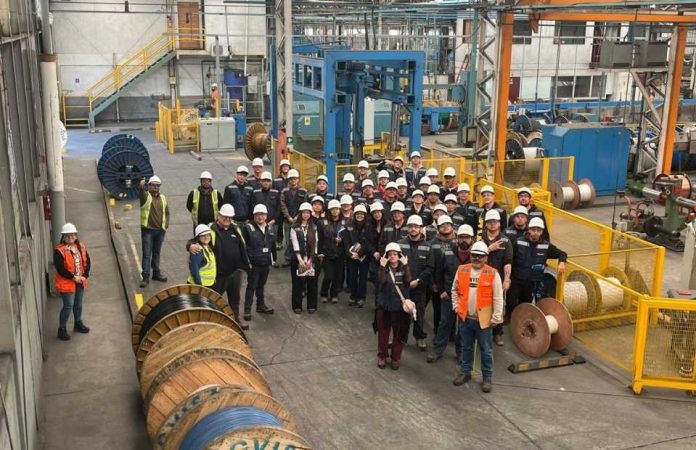 Lanzan Academia COVISA una iniciativa que apuesta por la seguridad, la colaboración y la formación técnica en el sector eléctrico en Chile Lanzan Academia COVISA: una iniciativa que apuesta por la seguridad, la colaboración y la formación técnica en el sector eléctrico en Chile