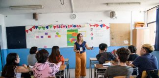 Liderazgo y acción climática desde las comunidades educativas se impulsará en seminario de Enseña Chile y Teach for All
