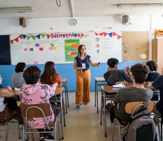 Liderazgo y acción climática desde las comunidades educativas se impulsará en seminario de Enseña Chile y Teach for All Liderazgo y acción climática desde las comunidades educativas se impulsará en seminario de Enseña Chile y Teach for All
