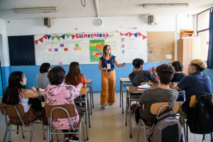 Liderazgo y acción climática desde las comunidades educativas se impulsará en seminario de Enseña Chile y Teach for All Liderazgo y acción climática desde las comunidades educativas se impulsará en seminario de Enseña Chile y Teach for All