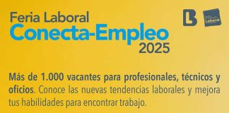 Lo Barnechea abre más de 1.800 vacantes en Feria Laboral “Conecta Empleo”