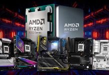 Los motherboards AM5 de ASRock ofrecen soporte completo para los últimos procesadores AMD Ryzen