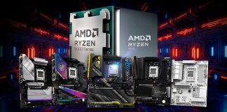 Los motherboards AM5 de ASRock ofrecen soporte completo para los últimos procesadores AMD Ryzen