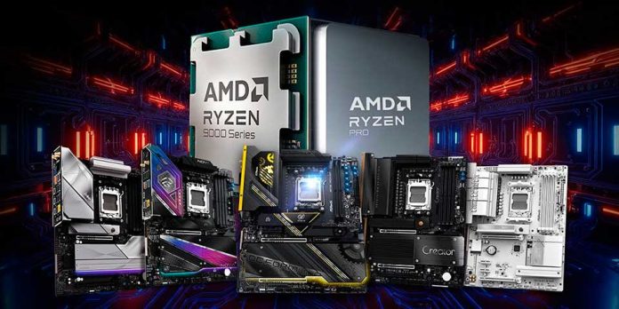 Los motherboards AM5 de ASRock ofrecen soporte completo para los últimos procesadores AMD Ryzen Los motherboards AM5 de ASRock ofrecen soporte completo para los últimos procesadores AMD Ryzen