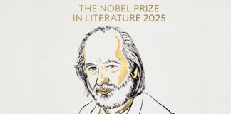 László Krasznahorkai recibe el Premio Nobel de Literatura 2025