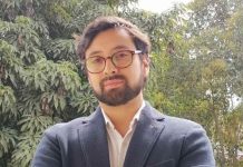 La física de una ola que nace en el fondo del mar Marcelo Ipinza Académico Instituto de Matemática, Física y Estadística Universidad de Las Américas UDLA