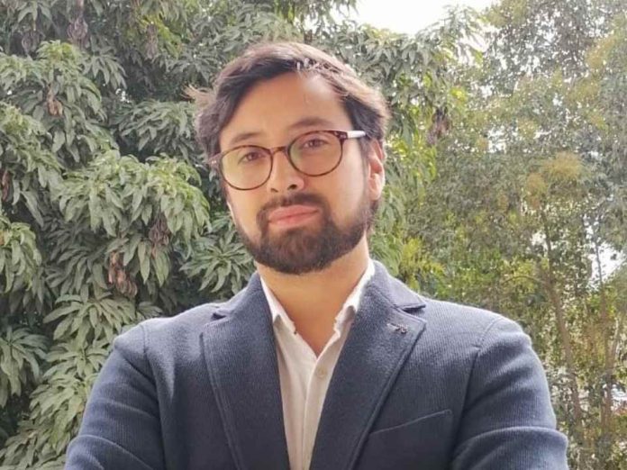 Marcelo Ipinza Académico Instituto de Matemática, Física y Estadística Universidad de Las Américas UDLA Marcelo Ipinza Académico Instituto de Matemática, Física y Estadística Universidad de Las Américas UDLA