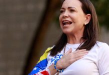 María Corina Machado y el Nobel de la Paz 2025: “Un reconocimiento al anhelo democrático de todo un Pueblo” María Corina Machado y el Nobel de la Paz 2025: “Un reconocimiento al anhelo democrático de todo un Pueblo”