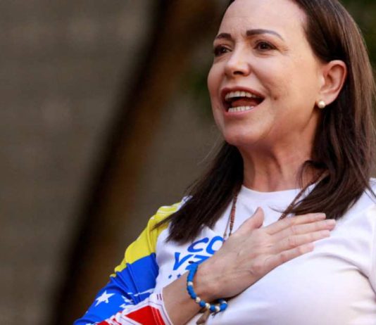 María Corina Machado y el Nobel de la Paz 2025: “Un reconocimiento al anhelo democrático de todo un Pueblo” María Corina Machado y el Nobel de la Paz 2025: “Un reconocimiento al anhelo democrático de todo un Pueblo”