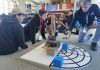 Más de 400 escolares compitieron en el Torneo de Robótica Escolar en Concepción Más de 400 escolares compitieron en el Torneo de Robótica Escolar en Concepción
