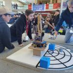 Más de 400 escolares compitieron en el Torneo de Robótica Escolar en Concepción Más de 400 escolares compitieron en el Torneo de Robótica Escolar en Concepción